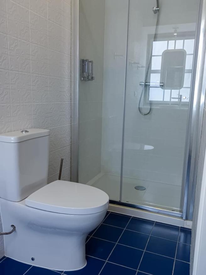 Apartamentos Azera - Laura Azera プライア・ダ・ヴィクトーリア エクステリア 写真