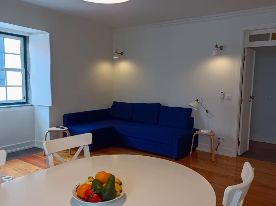 Apartamentos Azera - Laura Azera プライア・ダ・ヴィクトーリア エクステリア 写真
